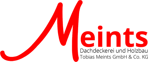 Logo Meints Dachdeckerei und Holzbau Ammerland